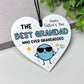 Fathers Day Gift For Grandad BEST GRANDAD Whoever Grandadded