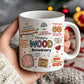Funny Mug For 5th Anniversary Gift For Her For Him Gift For Wife