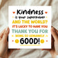 Thank You Card For Best Friend Colleague Volunteer Friend