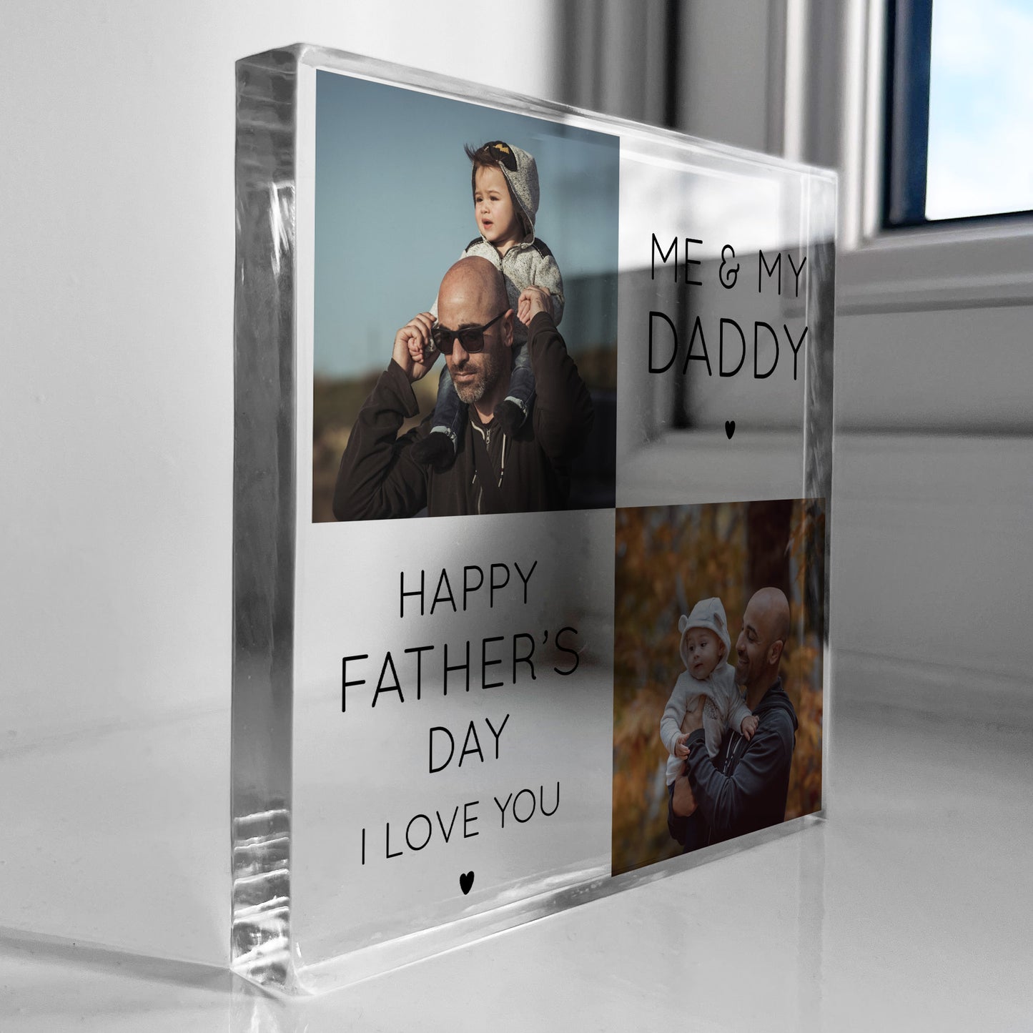 Dad Gifts For Fathers Day Meaningful Gifts ME AND MY DADDY