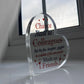 Gift For Colleague For Biirthday Christmas Acrylic Plaque Funny