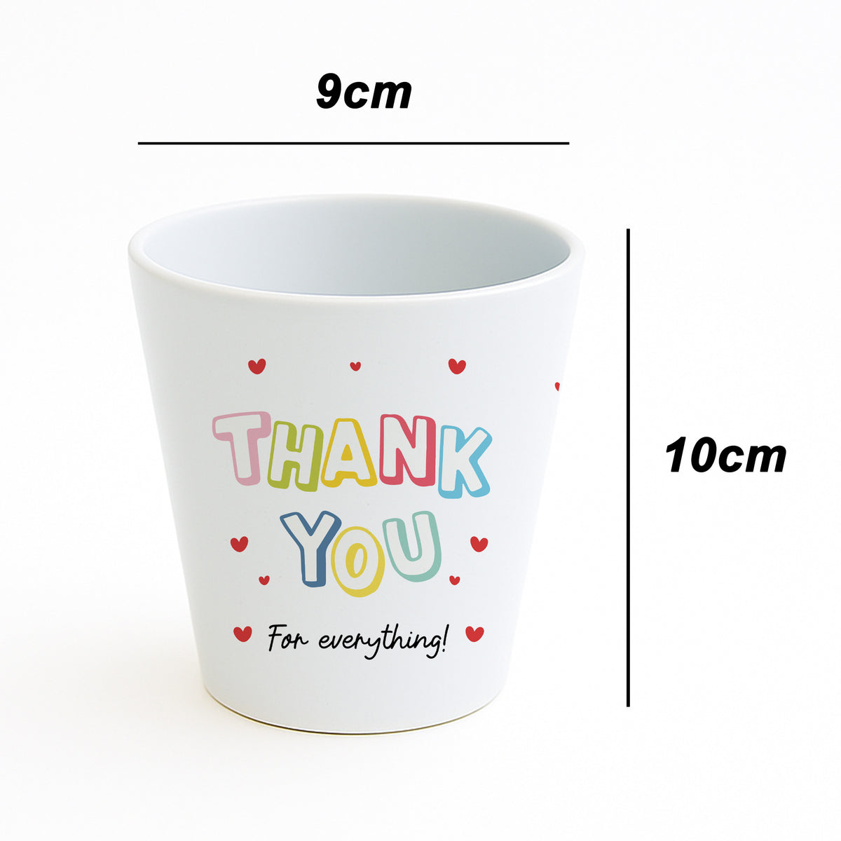 Thank You Gift For Someone Special Thank You For Everything