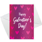 Pack Of 6 Galentines Day Cards For Best Friends Valentines Card