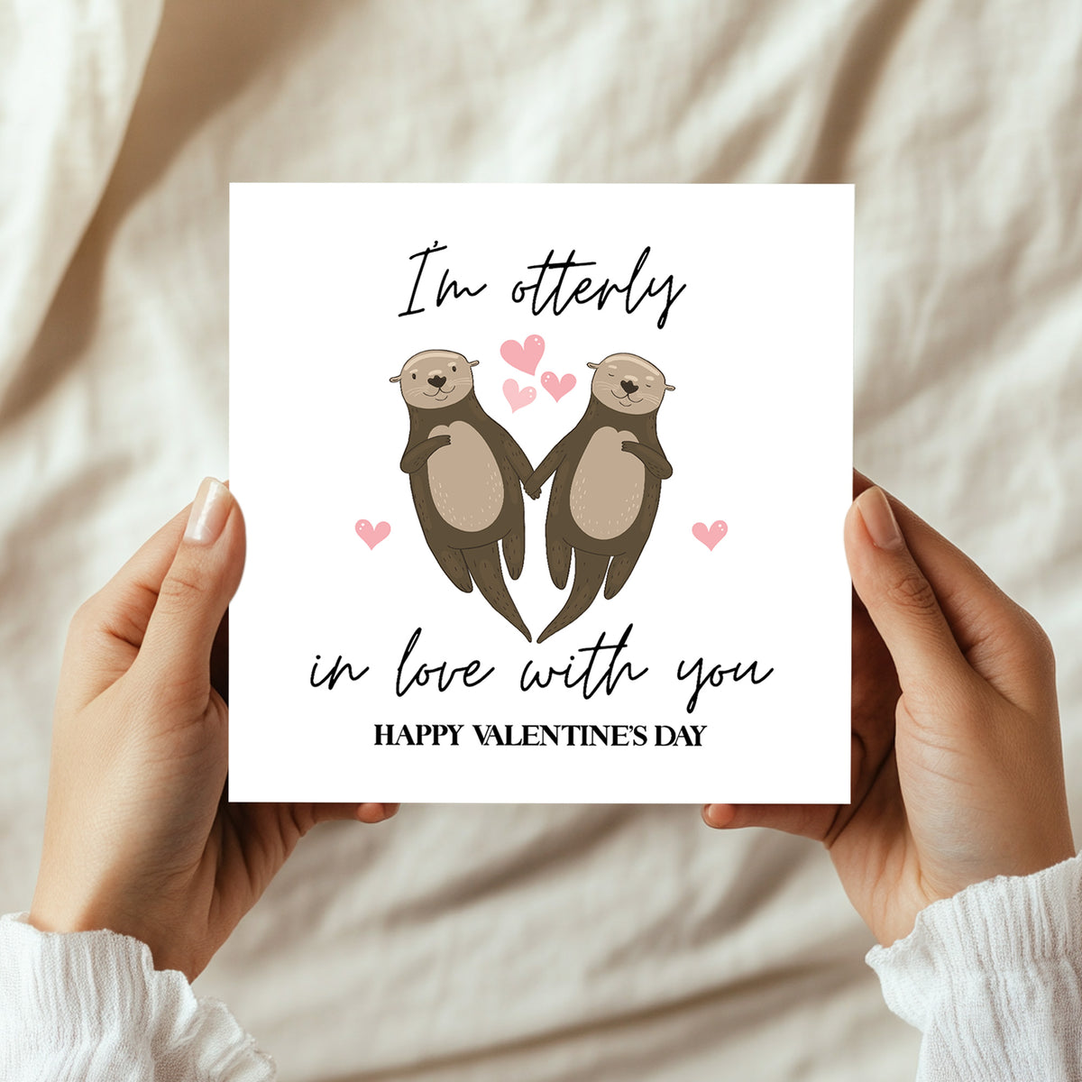 Valentines Card For Him Her Valentines Day Gifts For Boyfriend