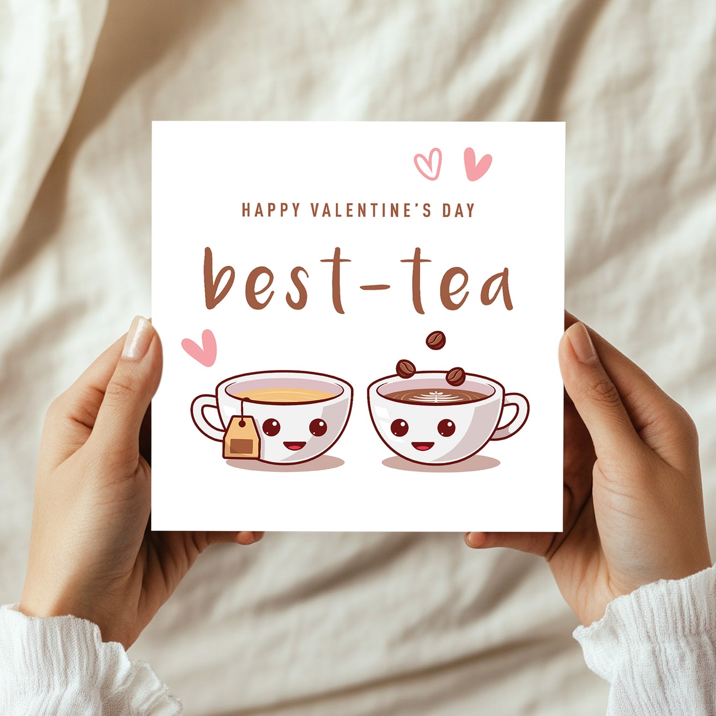 Galentines Card For Bestie Funny Galentines Day Card, Galentine