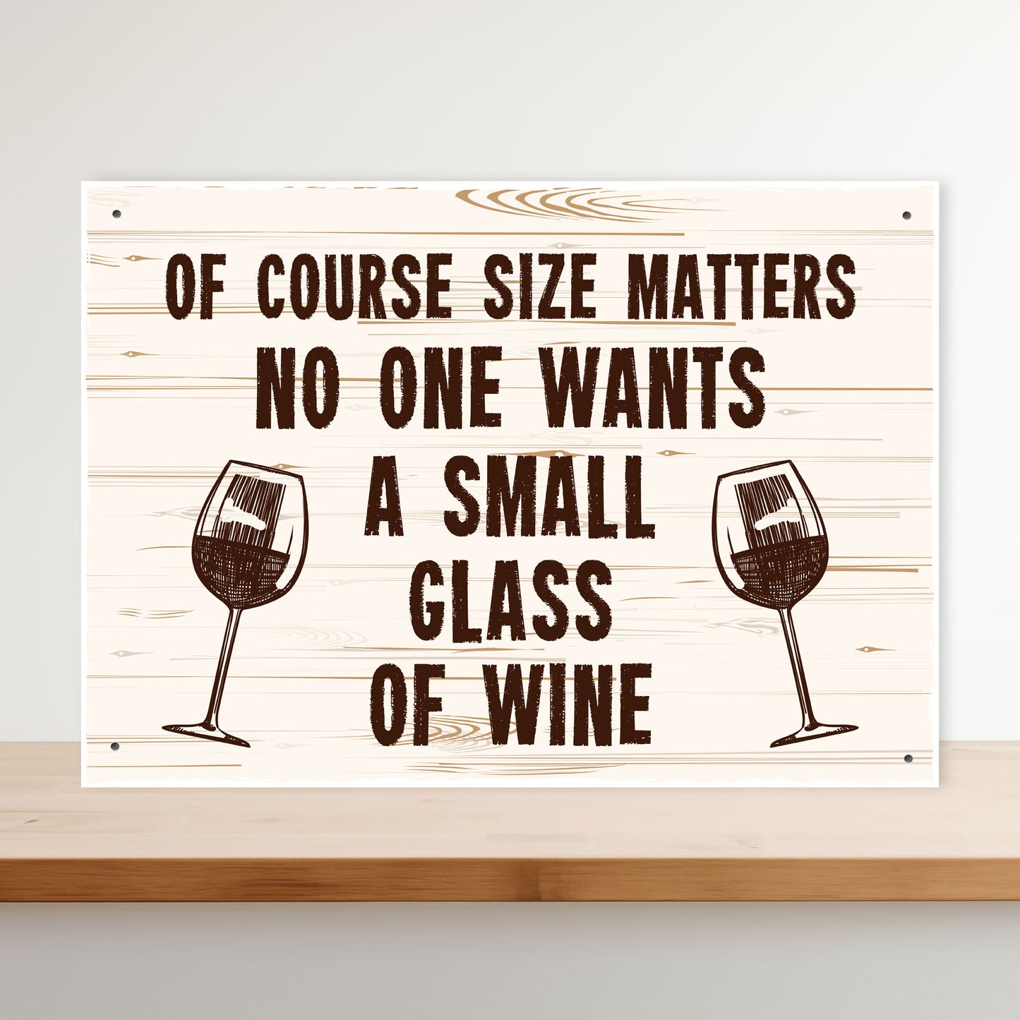Funny Bar Sign For Home Bar Garden Signs And Plaques Wine Gift