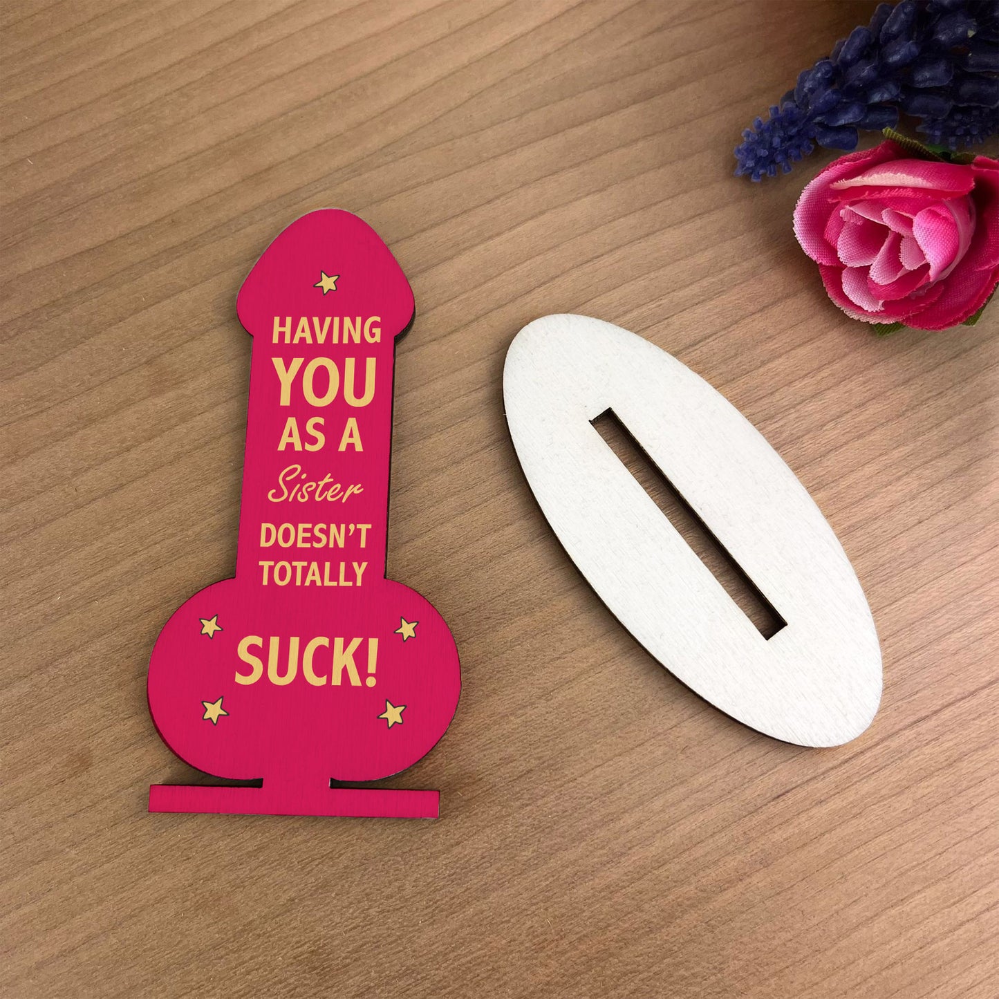 FUNNY GIFT FOR SISTER Gift For Sister Birthday Christmas Gift