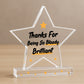 Appreciation Gifts For Him Her Thank You Gifts Brilliant Plaque