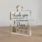 Novelty Thank You Gift For Colleague Friend Teacher Family