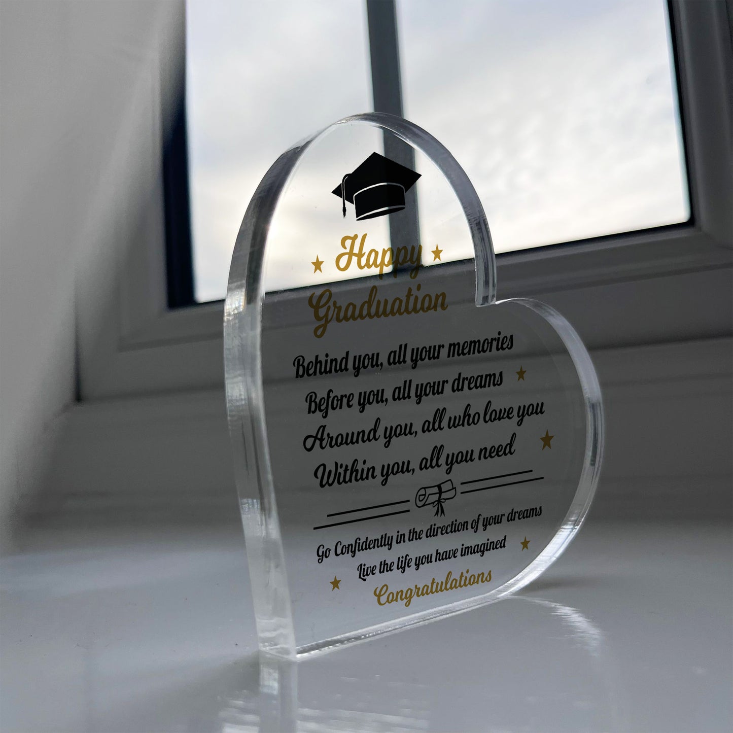 Graduation Gifts For Her Him University Graduate Gifts Plaque