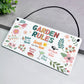 Garden Decoration Garden Signs For Outdoor Novelty Garden Rules