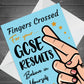 Card For GCSE Results Day Good Luck Card For Daughter Son