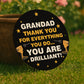 Grandad Gift For Fathers Day Birthday You Are Drilliant Man Cave