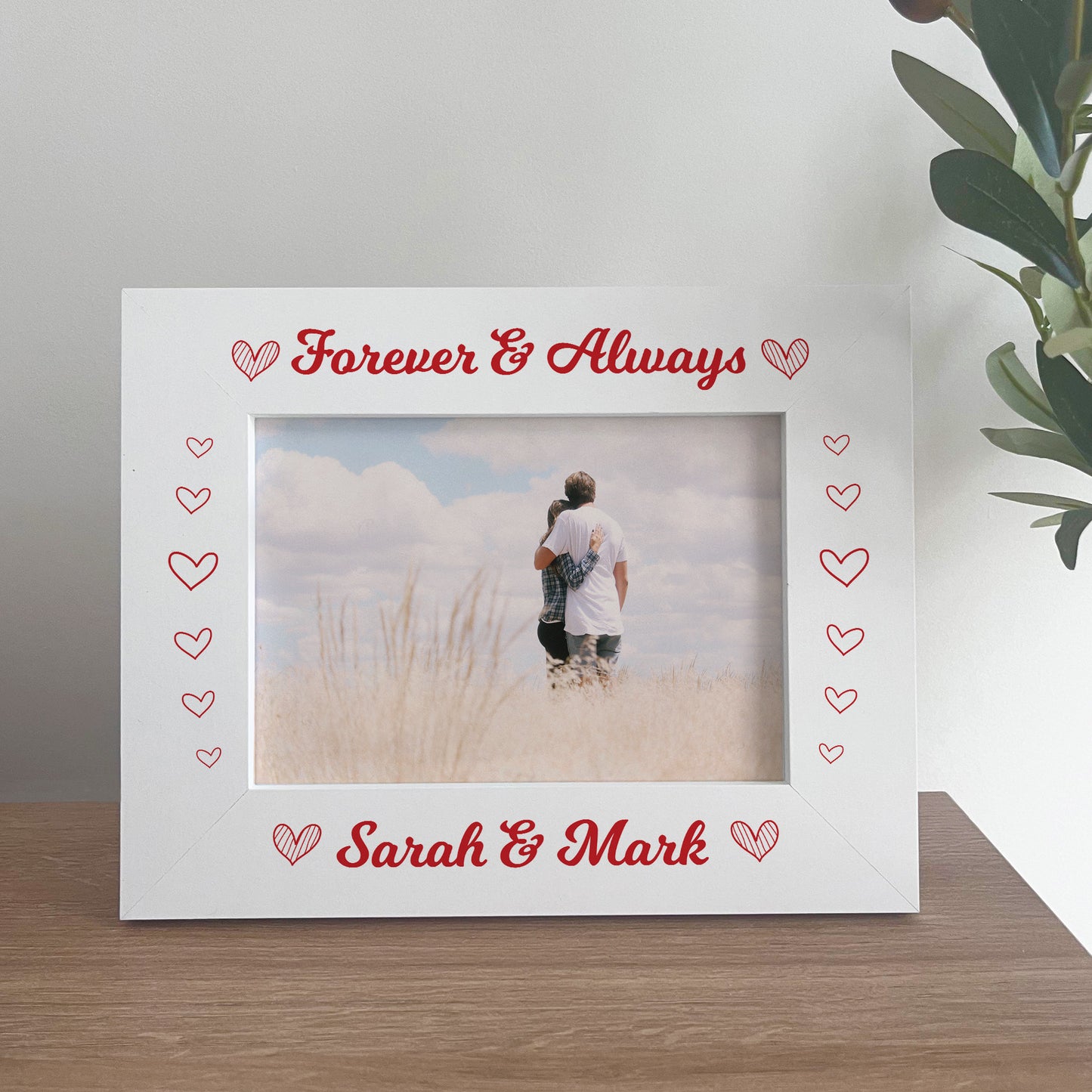 Couples Gift For Boyfriend Girlfriend Husband Wife Forever