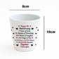 4th Anniversary Gifts For Wife Girlfriend Boyfriend Couple Gift
