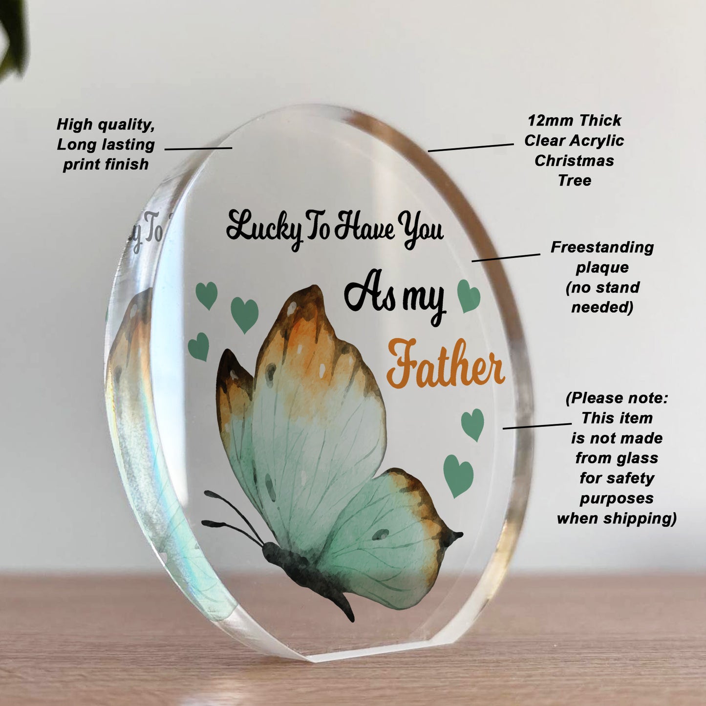 Dad Gifts For Birthday Christmas Fathers Day Gifts From Daughter
