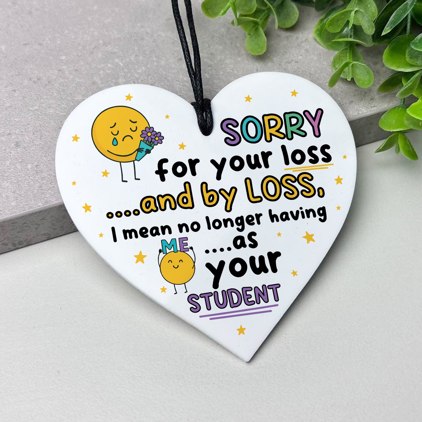 Leaving School Nursery College Gift For Teacher Funny Goodbye