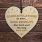 Congratulations On GCSE Results Passed Exams Congrats Gifts