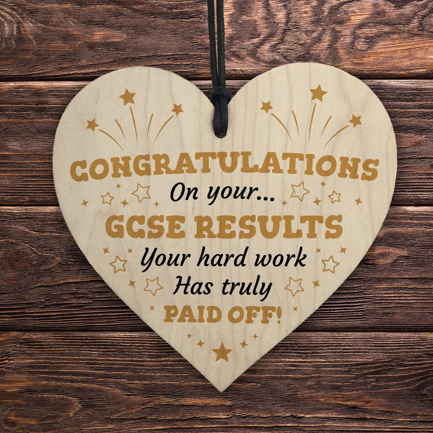 Congratulations On GCSE Results Passed Exams Congrats Gifts