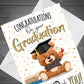 Graduation Cards Proud Of You Card For Daughter Son Novelty
