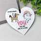 Funny Gift For Mum Thank You Gift For Mum Unicorn Gift Best Mum