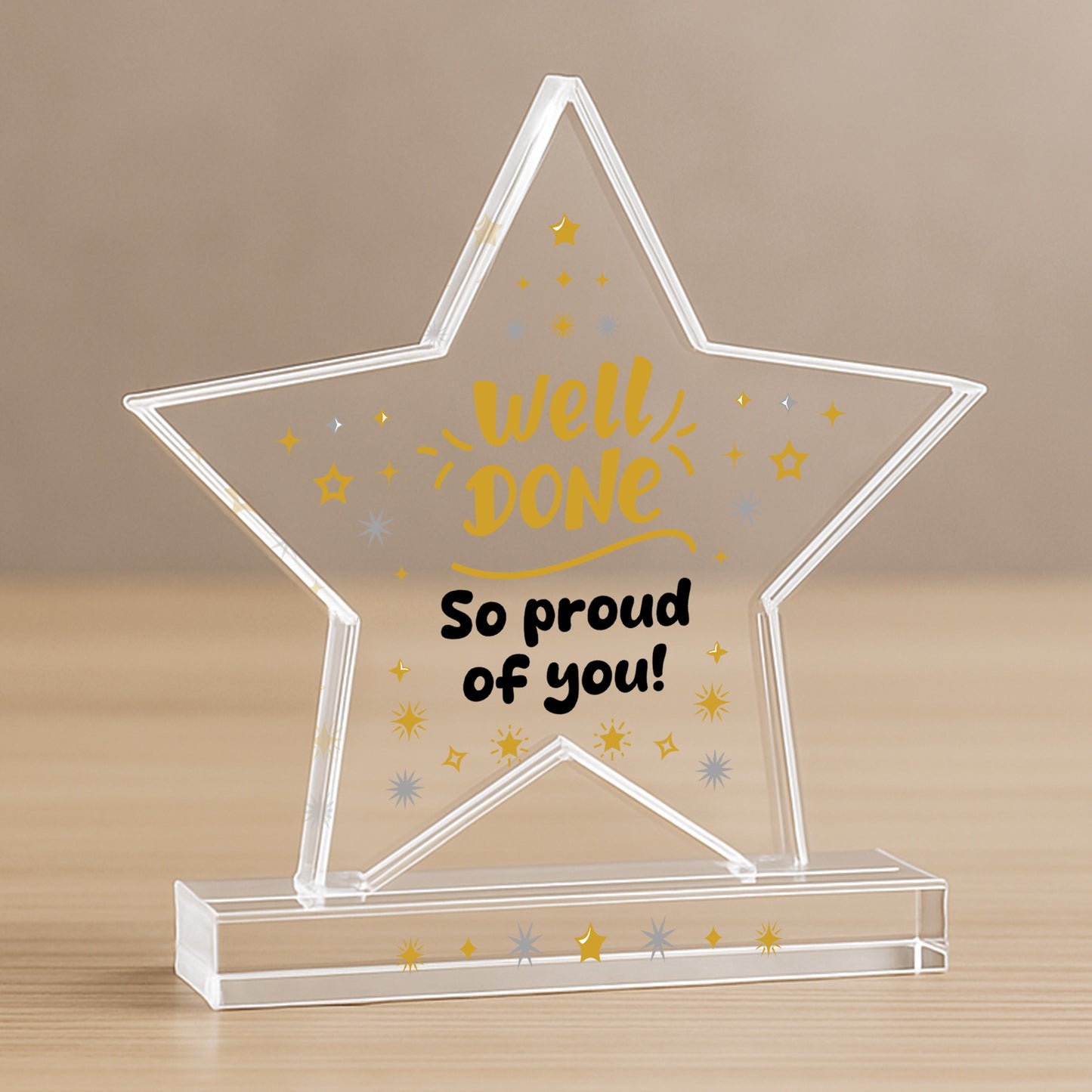 Well Done Gift For Friend Colleague Family Daughter Son