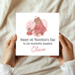 Personalised Valentines Card For Daughter, Card For Her
