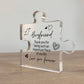 Special Boyfriend Gift For Birthday Anniversary Love You Forever