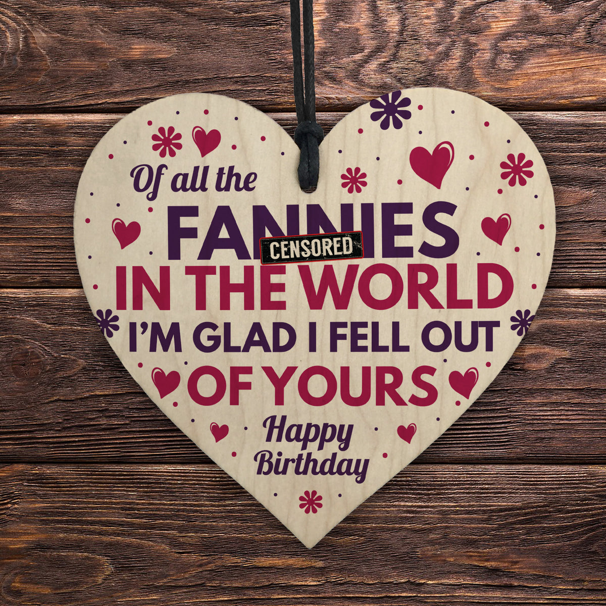 Mum Birthday Funny Birthday Gifts For Mum From Son Daughter Joke