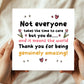 Thank You Cards For Men Women Thank You For Being Amazing