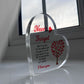 I Love You Gift For Boyfriend Girlfriend Husband Wife Soulmate