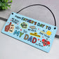 Funny Happy Fathers Day To My Dad Gift Pun Fathers Day Gift