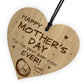 Mothers Day Gift From Bump Wood Heart Best Baby Oven Mum To Be
