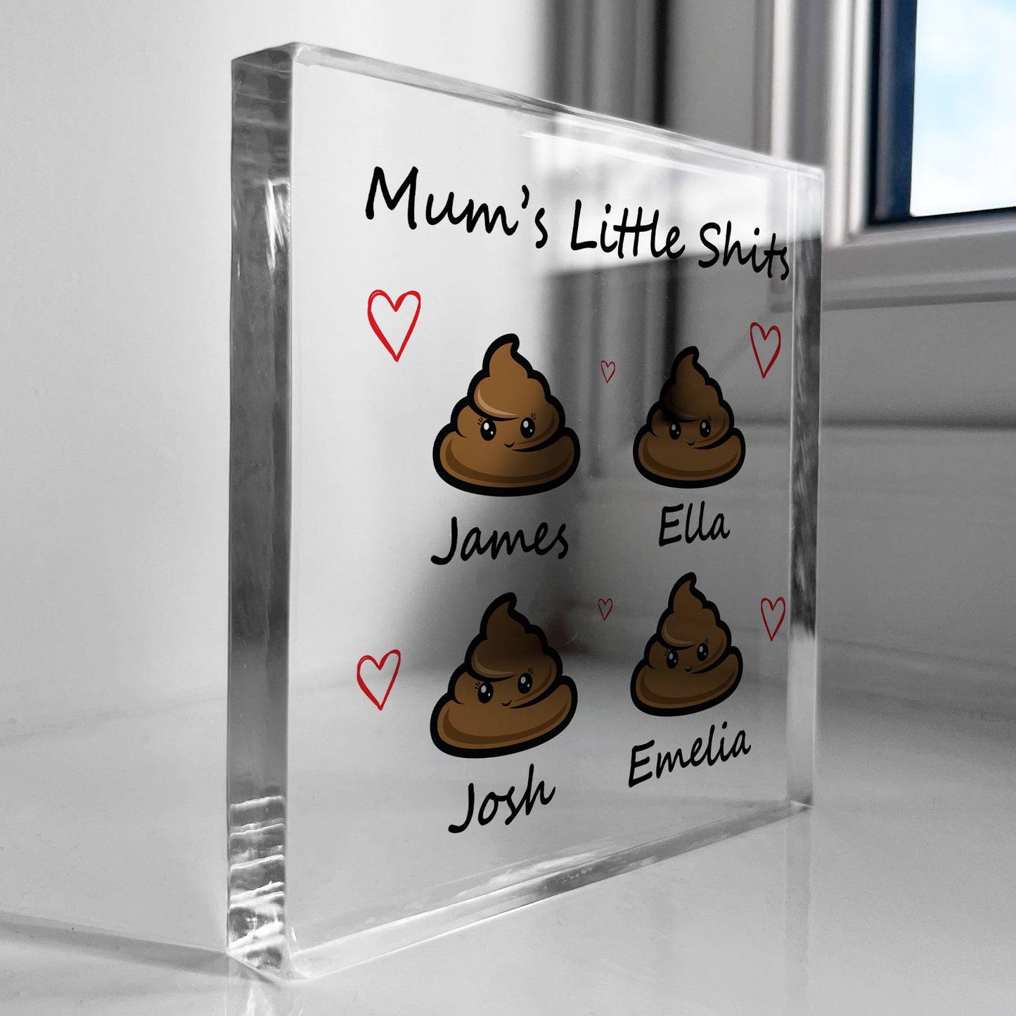 Mum Gift, Personalised Birthday Gift For Mum, Funny Gift For Mum