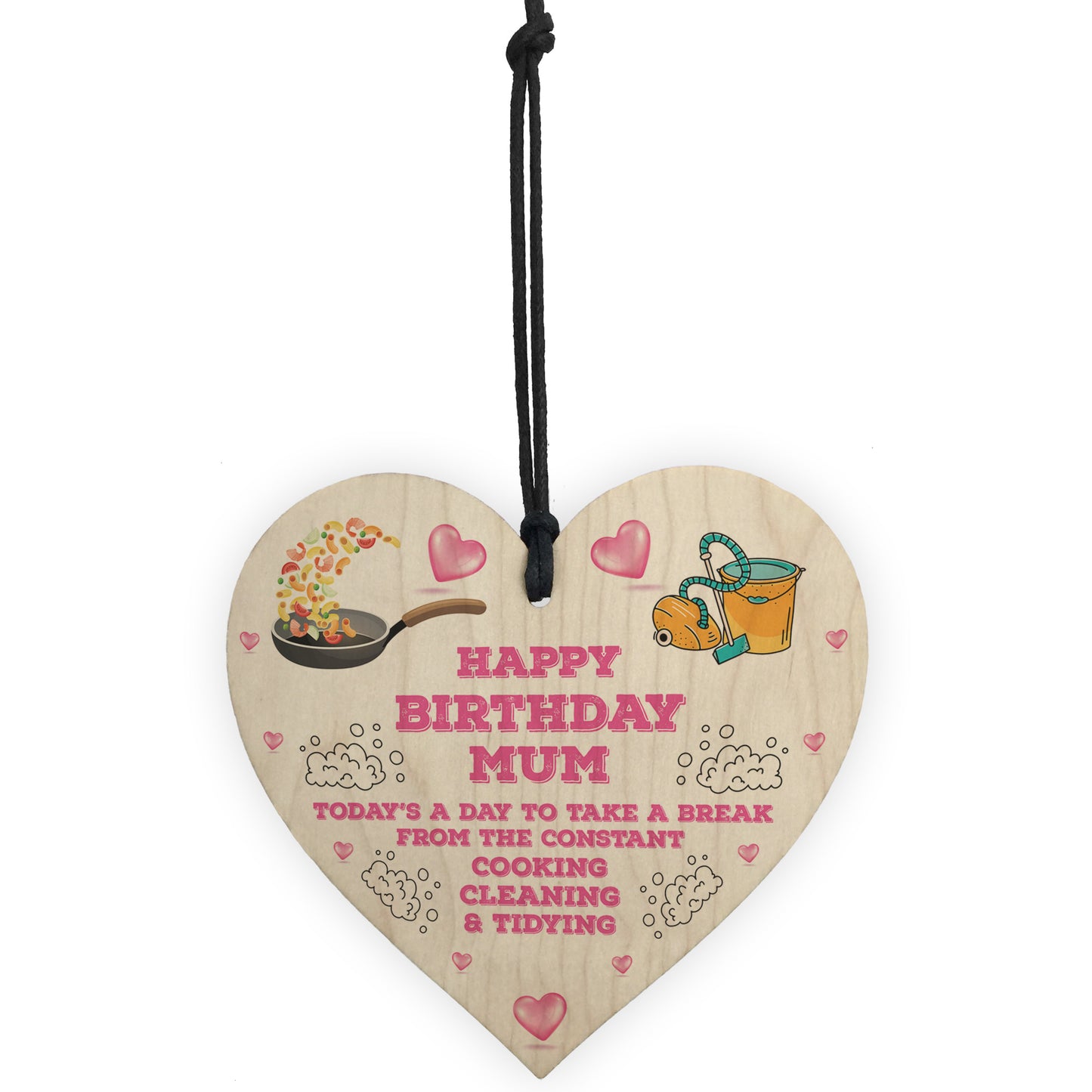 Mum Birthday Gifts From Son Daughter Novelty Mum Gift Birthday