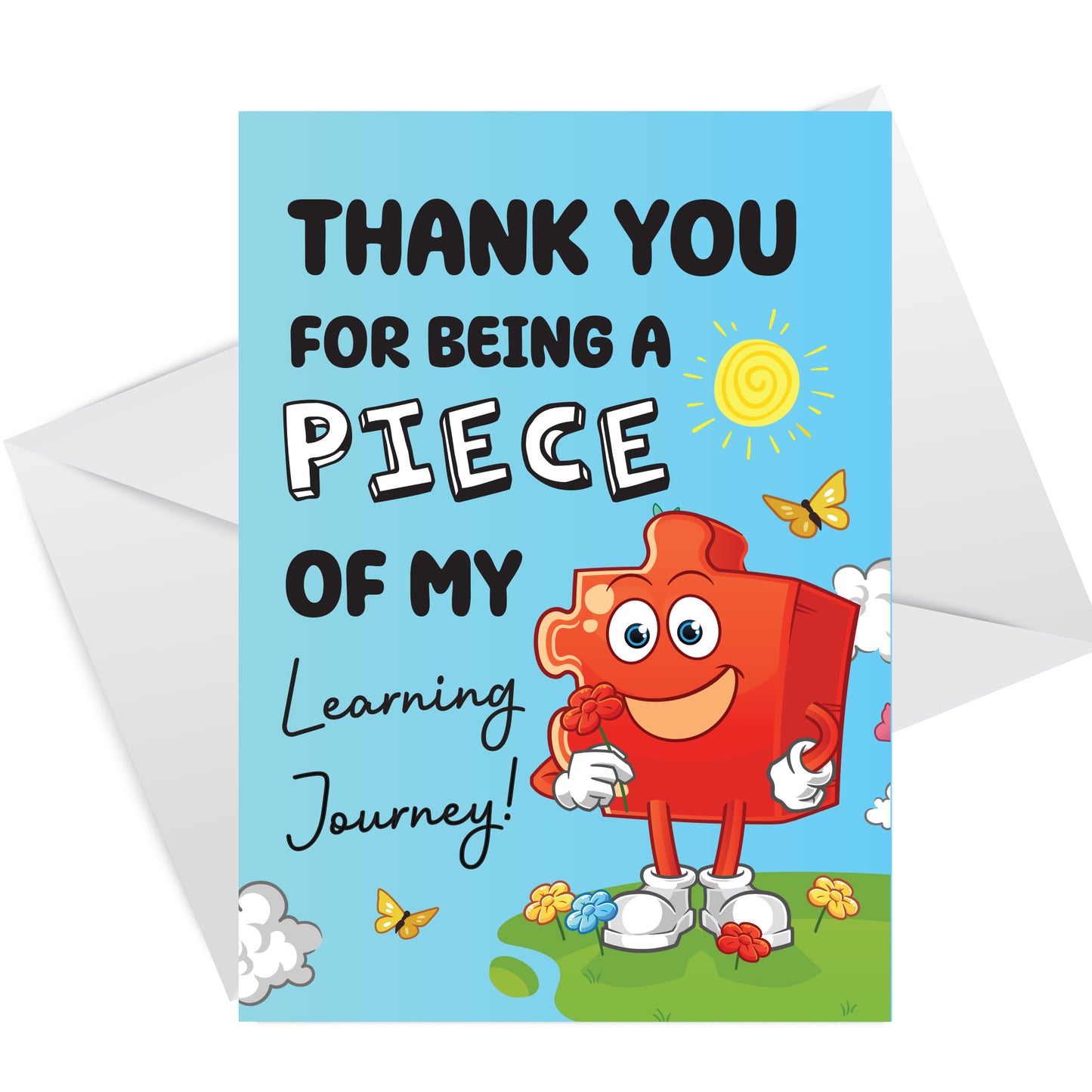 Card For Teacher End Of Year Teacher Card Multi Pack A6 Cards