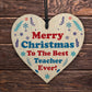 Teacher Christmas Gift End of Term Christmas Thank You Nursery