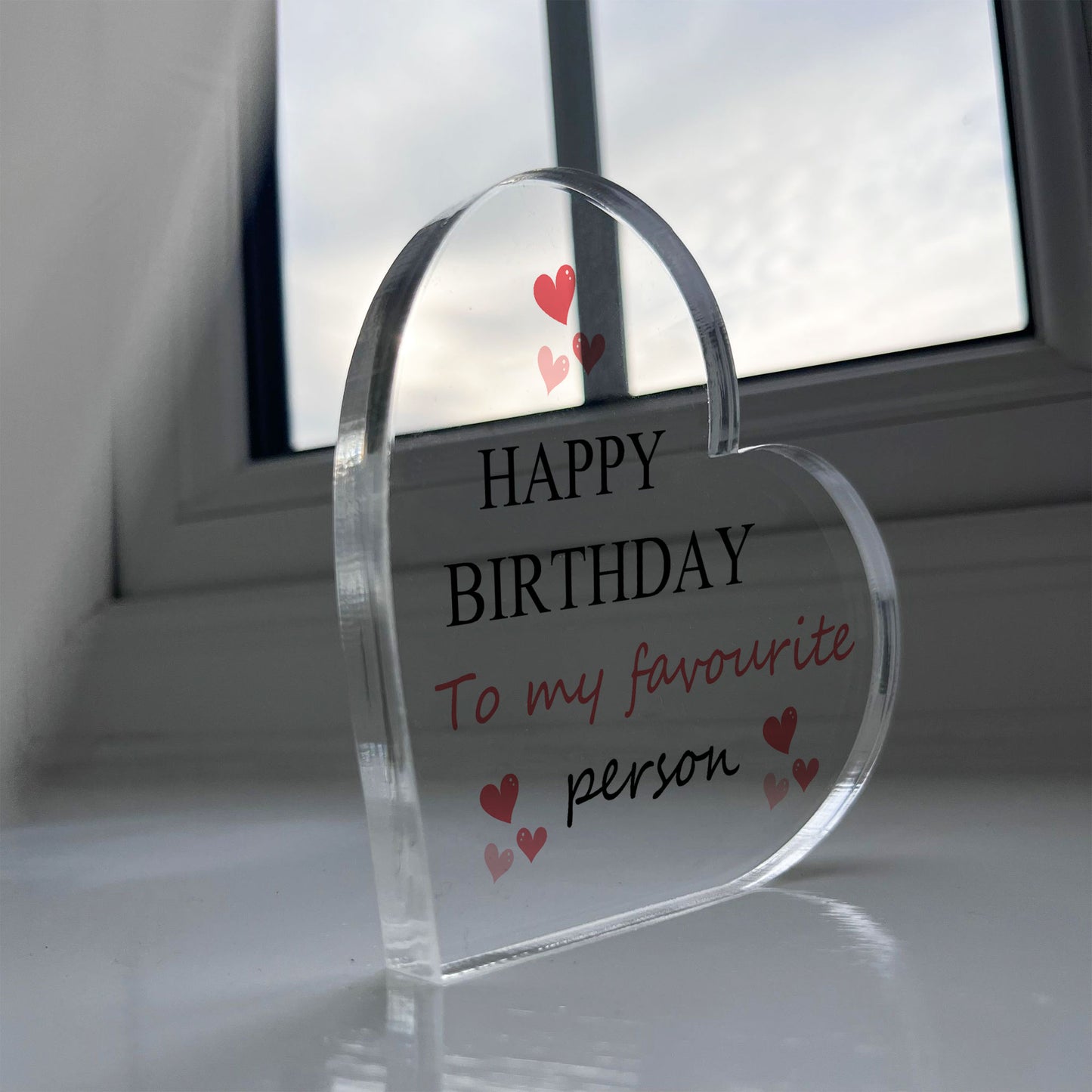 Happy Birthday Gift For Favourite Person Boyfriend Gift Cute