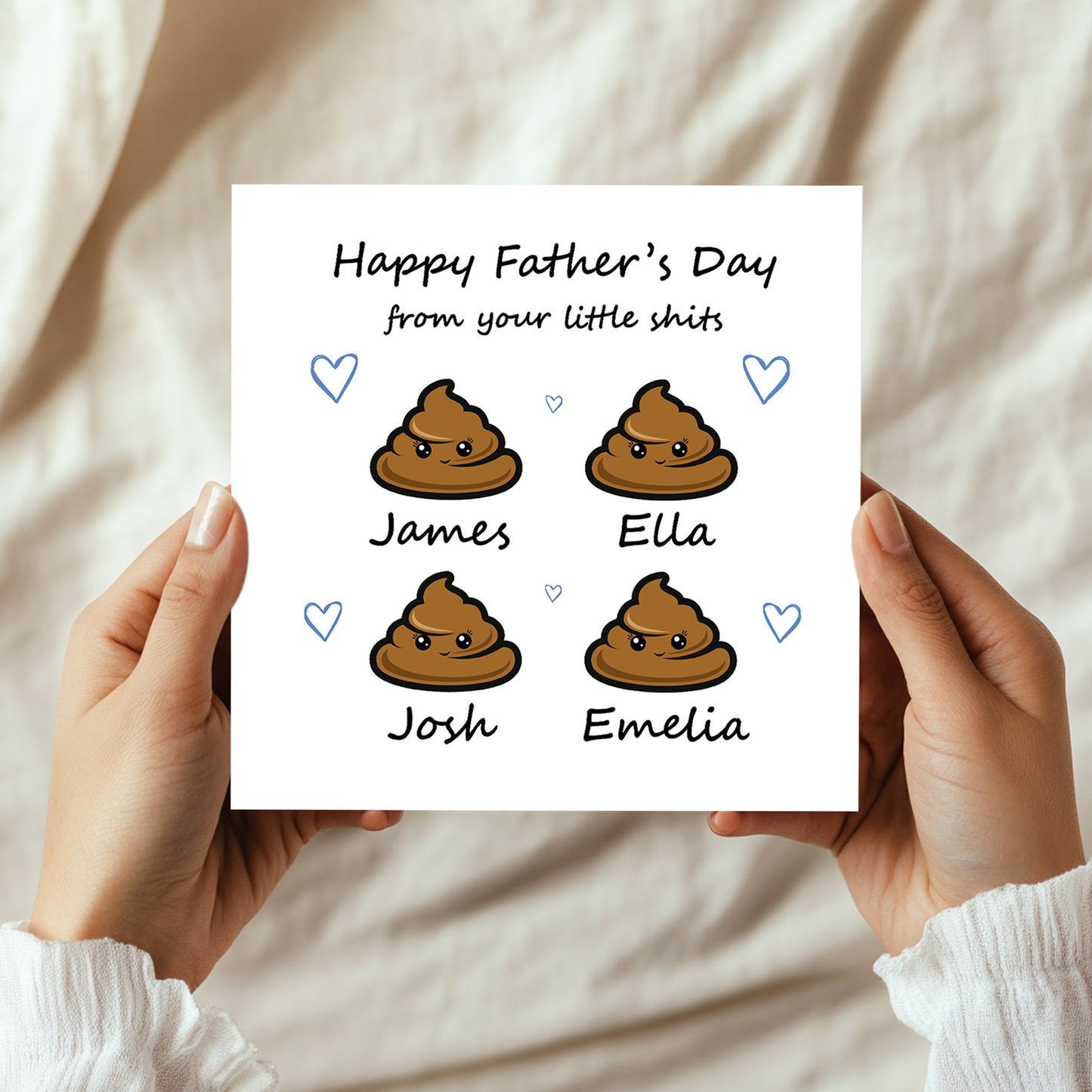 Dad Card Personalised Fathers Day Card Funny Card For Dad Joke