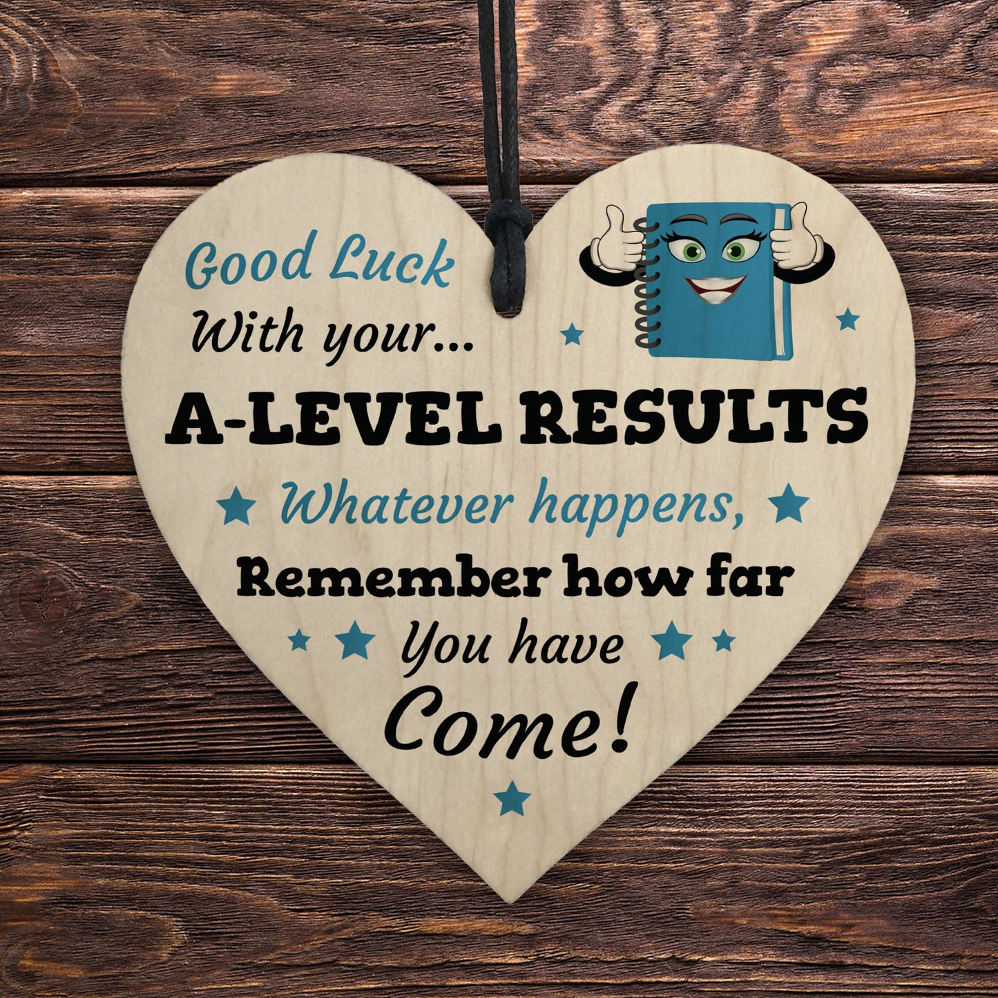 A Level Results Good Luck Gifts Results Day Encouragement