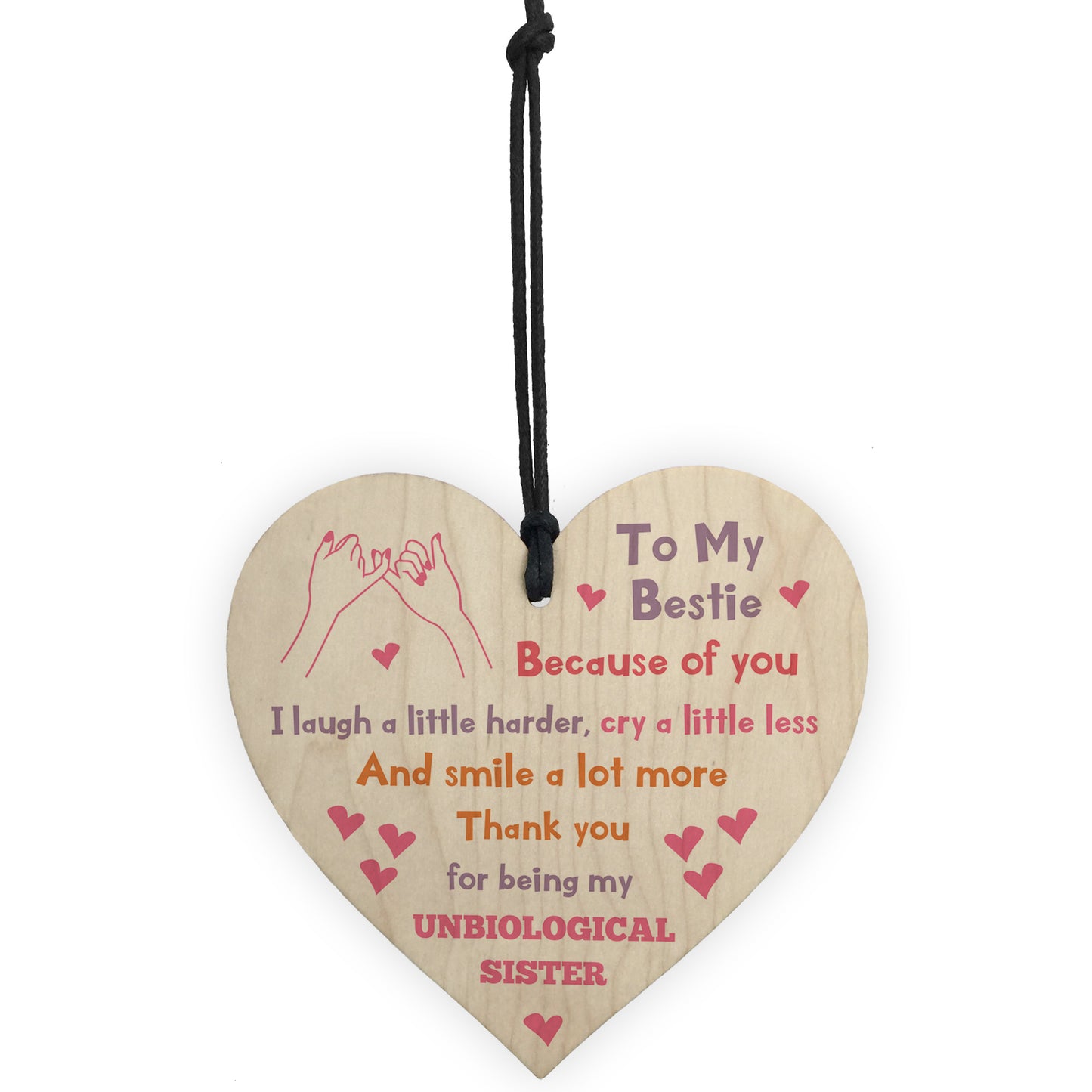 Best Friend Plaque Thank You Gifts Friendship Gifts for Women