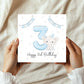 3rd Birthday Card For Boy Son 3rd Birthday Card Niece Birthday