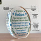 Godson Gifts From Godparents Godson Acrylic Plaque Gifts