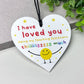 Gift For Teaching Assistant Funny Gift For Him Her TA Plaque