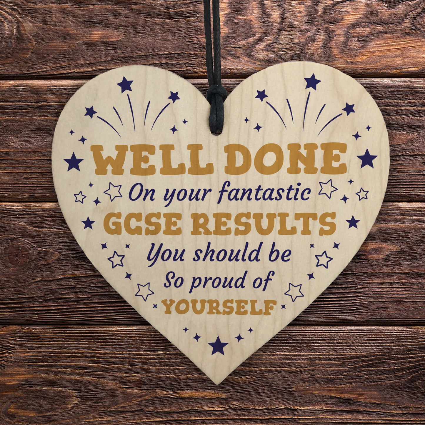 GCSE Results Well Done Gifts For Son Daughter Passed GCSE Exams
