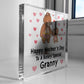 Mothers Day Gift For Granny Personalised Gift From Grandchildren
