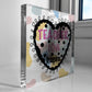 TEACHER LOVE INSPIRE Gift For Teacher Teaching Assistant Nursery