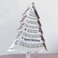 Funny Colleague Gift For Christmas Acrylic Christmas Tree