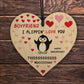 Funny Anniversary Gift For Boyfriend Penguin Gifts For Boyfriend