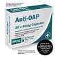 Anti-OAP Funny Pill Box Gifts For Nan Nanny Grandad Grandpa Gift